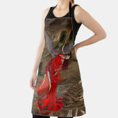 Thirsty Schürze (InSitu)