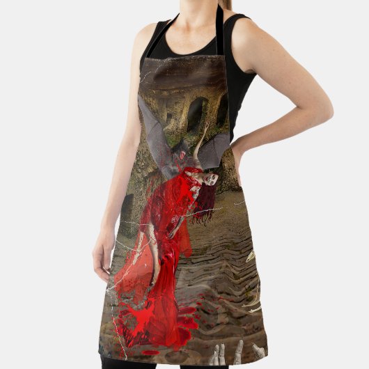 Thirsty Schürze (InSitu)