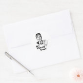 Thirsty Time Stickers (Umschlag)