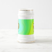 Thirsty Turtle Bierglas (Mittel)