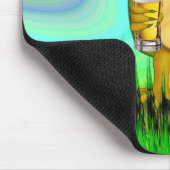 Thirsty Turtle Mousepad (Ecke)