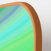 Thirsty Turtle Pickleball Schläger (Linke Seite)