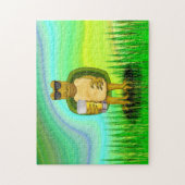 Thirsty Turtle Puzzle (Vertikal)