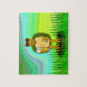 Thirsty Turtle Puzzle (Vertikal)