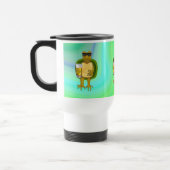 Thirsty Turtle Reisebecher (Links)