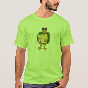 Thirsty Turtle T-Shirt