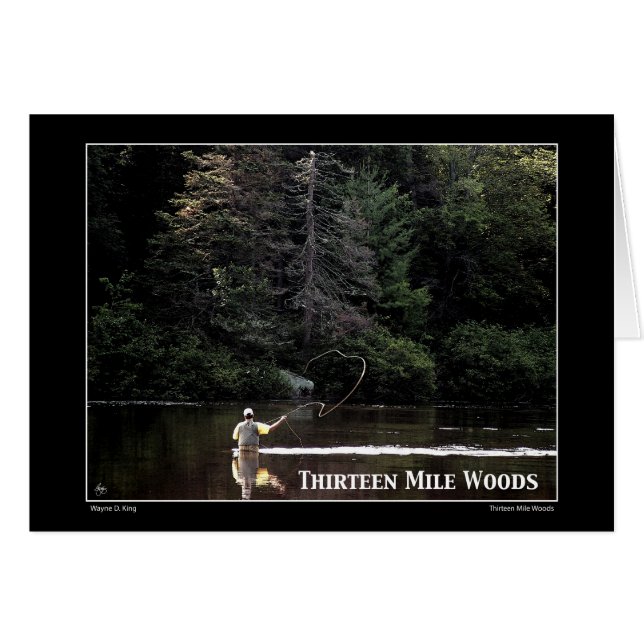 Thirteen Mile Woods NH (Vorderseite (Horizontal))