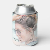 Thirty Balloon String | Foto 30. Geburtstag Party Dosenkühler (Kanne Vorderseite)