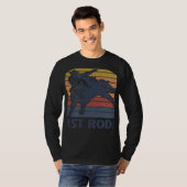 This Ain't My First Rodeo Riding Bull Rider Wester T-Shirt (Vorne ganz)