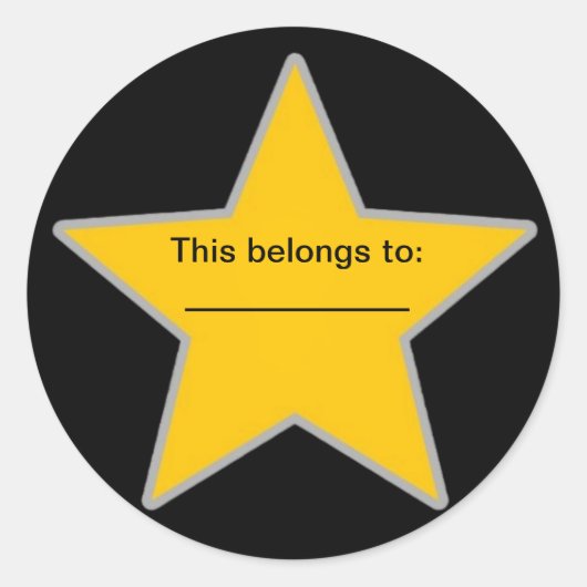 This belongs to runder aufkleber (Vorderseite)