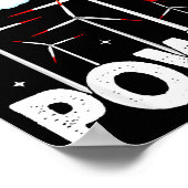 This Boy Loves Wind Wer, Windmill Turbine Technici Poster (Ecke)