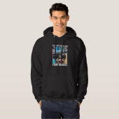 This Boy Runs On Jesus and Fire Trucks Future Fire Hoodie (Vorne ganz)