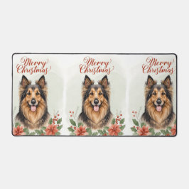 This christmas desk mat brightens festive Desk mat Schreibtischunterlage