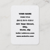 ⚠ This Content Is Currently Unavailable Visitenkarte (Rückseite)