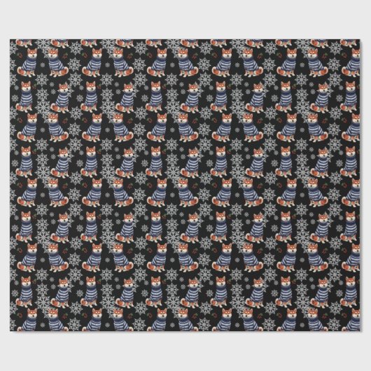 This design is fantastic because it combines the " geschenkpapier (Flach)