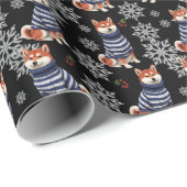 This design is fantastic because it combines the " geschenkpapier (Rolleneckpunkt)