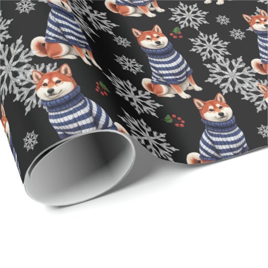 This design is fantastic because it combines the " geschenkpapier (Rolleneckpunkt)