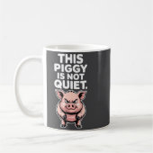 This Ggy Is Not Quiet Litical Funny Quote Meme Kaffeetasse (Links)