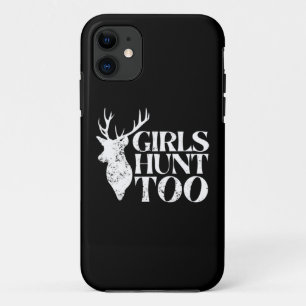 This Girl Can Hunt Essential Case-Mate iPhone Hülle