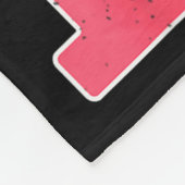 This Girl Is Ly 18 Years Old 18th Birthday Party Fleecedecke (Ecke)