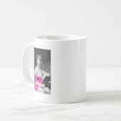 This Girl loves Mug Kaffeetasse (Vorderseite Links)