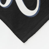 This Girls Love Jesus And Christmas Christmas Fleecedecke (Ecke)