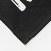 This Guy Loves His Michelle Girlfriend Wife Valent Fleecedecke (Ecke)