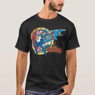 This is a job for�Superman T-Shirt
