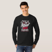 This is boo sheet  boo T-Shirt (Vorne ganz)