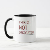 THIS IS DECORATION TASSE (Links)