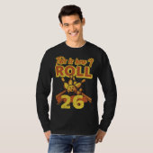 This Is How I Roll 26 T-Shirt (Vorne ganz)