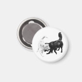 This Is How We Play Magnet (Vorderseite/Rückseite)