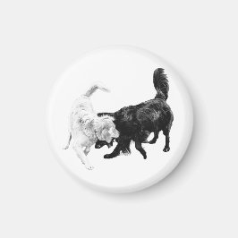 This Is How We Play Magnet