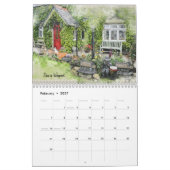This is Ireland Calendar Kalender (Feb 2027)
