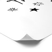 This is Just a Chapter Positive Quote  Poster (Ecke)