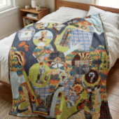 This is Life Fleecedecke