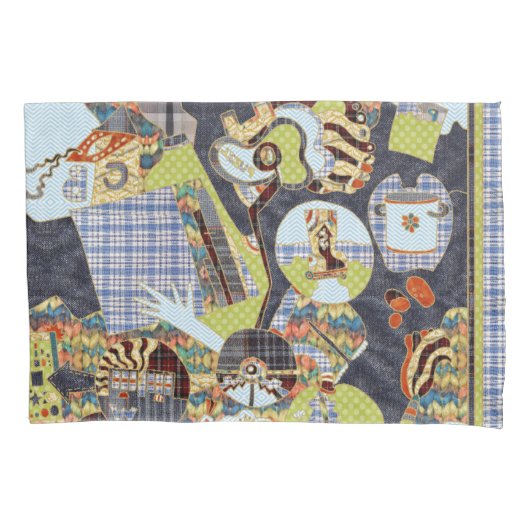 This is Life Kissenbezug (Vorderseite-Links)