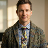 This is Life Krawatte