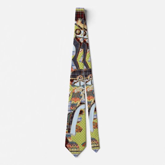 This is Life Krawatte (Vorderseite)