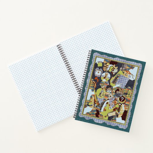 This is Life Notizblock (Innenseite)