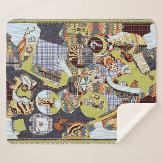 This is Life Sherpadecke (Vorderseite (Horizontal))