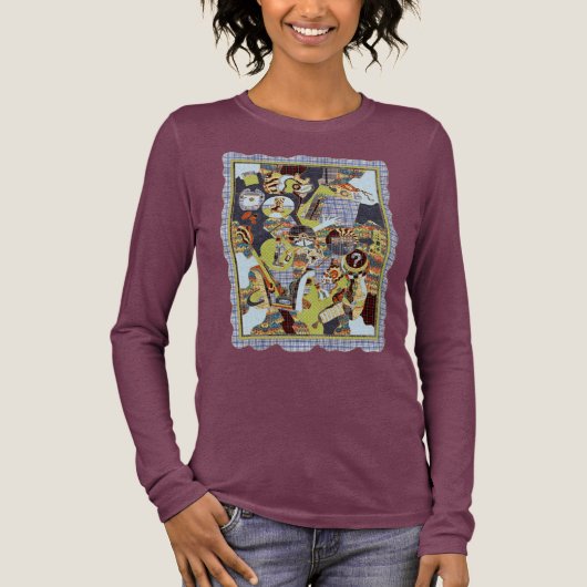 This is Life Tri-Blend Shirt (Vorderseite)