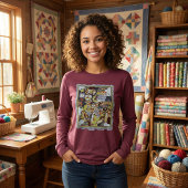 This is Life Tri-Blend Shirt