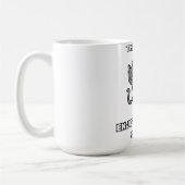 This Is Me Enjoying Being Single Kaffeetasse (Links)