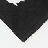 This Is My 67 Costume Funny Halloween Retro Style Fleecedecke (Ecke)