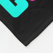 This Is My 70s Costume 1970s Party 70's Outfit Men Fleecedecke (Ecke)