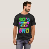 This Is My 90s Bro Tee 80's 90's Party (Vorne ganz)