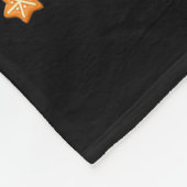 This Is My Christmas Cookie Baking Shirt Xmas Holi Fleecedecke (Ecke)