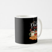 This Is My Christmas Movie Watching Design Kaffeetasse (VorderseiteRechts)
