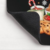 This Is My Christmas Movie Watching Design  Mousepad (Ecke)